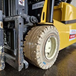 Yale ERP20VT 3-Rad Elektrostapler