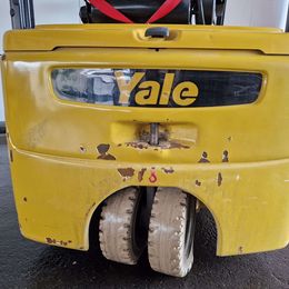 Yale ERP20VT 3-Rad Elektrostapler