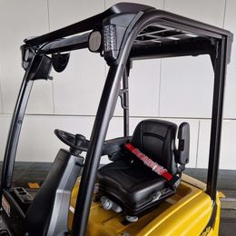 Yale ERP16VT 3-Rad Elektrostapler