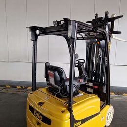 Yale ERP16VT 3-Rad Elektrostapler