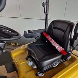 Yale ERP16VT 3-Rad Elektrostapler