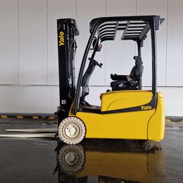 Yale ERP16VT 3-Rad Elektrostapler