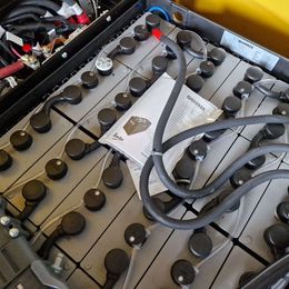 Yale ERP16VT 3-Rad Elektrostapler