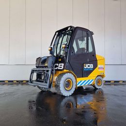 JCB 35-22E Teleskopstapler starr