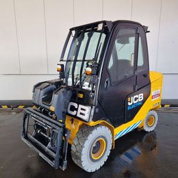 JCB 35-22E Teleskopstapler starr