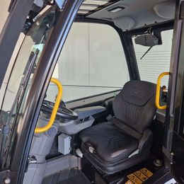 JCB 35-22E Teleskopstapler starr