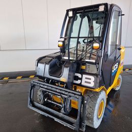 JCB 35-22E Teleskopstapler starr