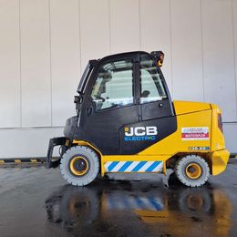 JCB 35-22E Teleskopstapler starr