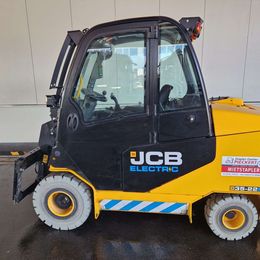JCB 35-22E Teleskopstapler starr