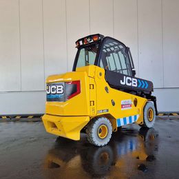 JCB 35-22E Teleskopstapler starr