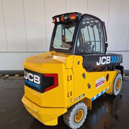 JCB 35-22E Teleskopstapler starr