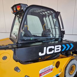JCB 35-22E Teleskopstapler starr