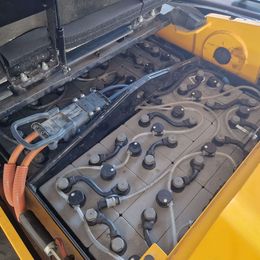 JCB 35-22E Teleskopstapler starr