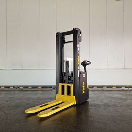 Gabelhochhubwagen gebraucht: Yale Hochhubwagen MS16AC. Yale MS16AC. Hochhubwagen