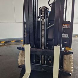 Yale ERP15VC 3-Rad Elektrostapler