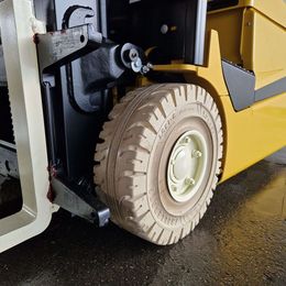 Yale ERP15VC 3-Rad Elektrostapler