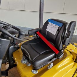 Yale ERP15VC 3-Rad Elektrostapler