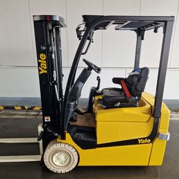 Yale ERP15VC 3-Rad Elektrostapler