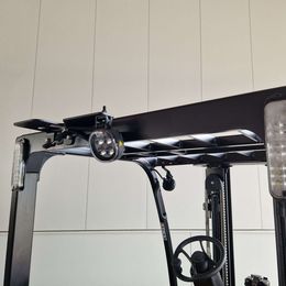 Yale ERP15VC 3-Rad Elektrostapler