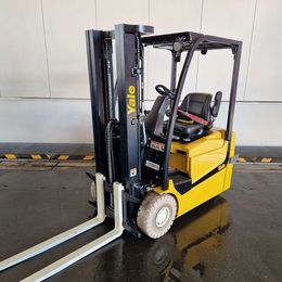 Yale ERP15VC 3-Rad Elektrostapler