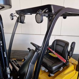 Yale ERP15VC 3-Rad Elektrostapler