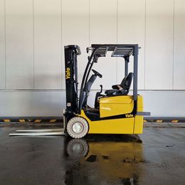 Yale ERP15VC 3-Rad Elektrostapler