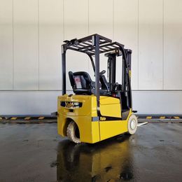 Yale ERP15VC 3-Rad Elektrostapler