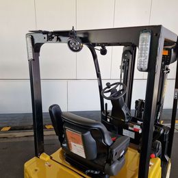 Yale ERP15VC 3-Rad Elektrostapler