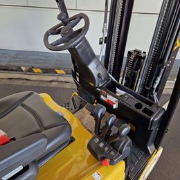 Yale ERP15VC 3-Rad Elektrostapler