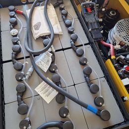 Yale ERP15VC 3-Rad Elektrostapler