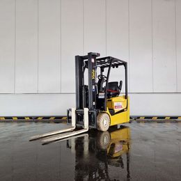 Yale ERP15VC 3-Rad Elektrostapler