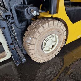 Yale ERP15VC 3-Rad Elektrostapler