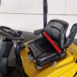 Yale ERP15VC 3-Rad Elektrostapler