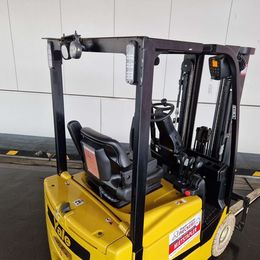 Yale ERP15VC 3-Rad Elektrostapler