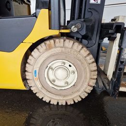 Yale ERP15VC 3-Rad Elektrostapler