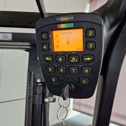 Yale ERP15VC 3-Rad Elektrostapler