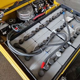 Yale ERP15VC 3-Rad Elektrostapler