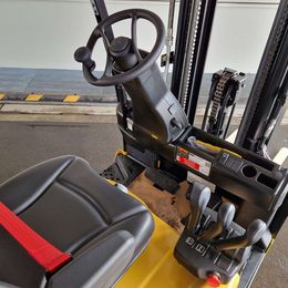 Yale ERP15VC. 3-Rad Elektrostapler