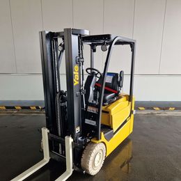 Yale ERP15VC. 4-Rad Elektrostapler