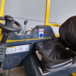 Combilift CBE3000 Vierwegestapler