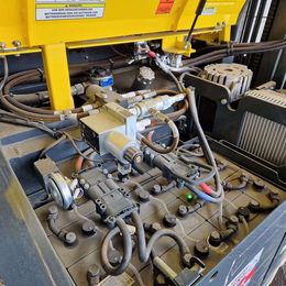 Combilift CBE3000 Vierwegestapler