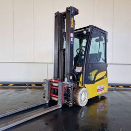 Yale ERP20VT 3-Rad Elektrostapler