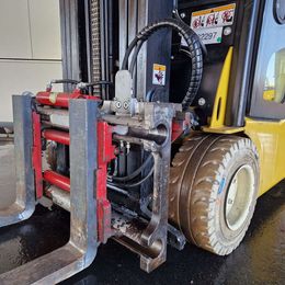 Yale ERP20VT 3-Rad Elektrostapler