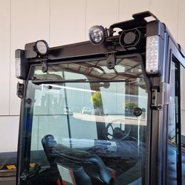 Yale ERP20VT 3-Rad Elektrostapler