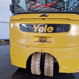 Yale ERP20VT 3-Rad Elektrostapler