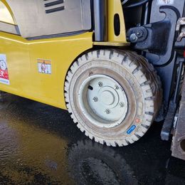 Yale ERP20VT 3-Rad Elektrostapler