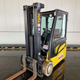 Yale ERP20VT 3-Rad Elektrostapler