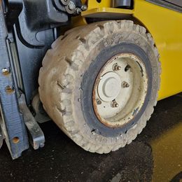 Yale ERP20VT 3-Rad Elektrostapler