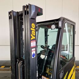 Yale ERP20VT 3-Rad Elektrostapler