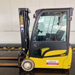 Yale ERP20VT 3-Rad Elektrostapler